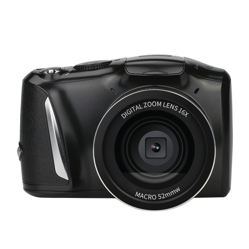 Ziyu HD Student Micro-Single Camera Digital Entry Retro Camera Travel vlog4k Video SLR Camera