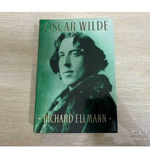 Oscar Wilde Elman < Wilde Biography >(คอลเลกชันส่วนตัว หนา ซุปเปอร์ 1กก.)