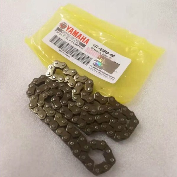 LC135 Y15ZR FZ150 TIMING CHAIN YAMAHA พื้นเล็ก