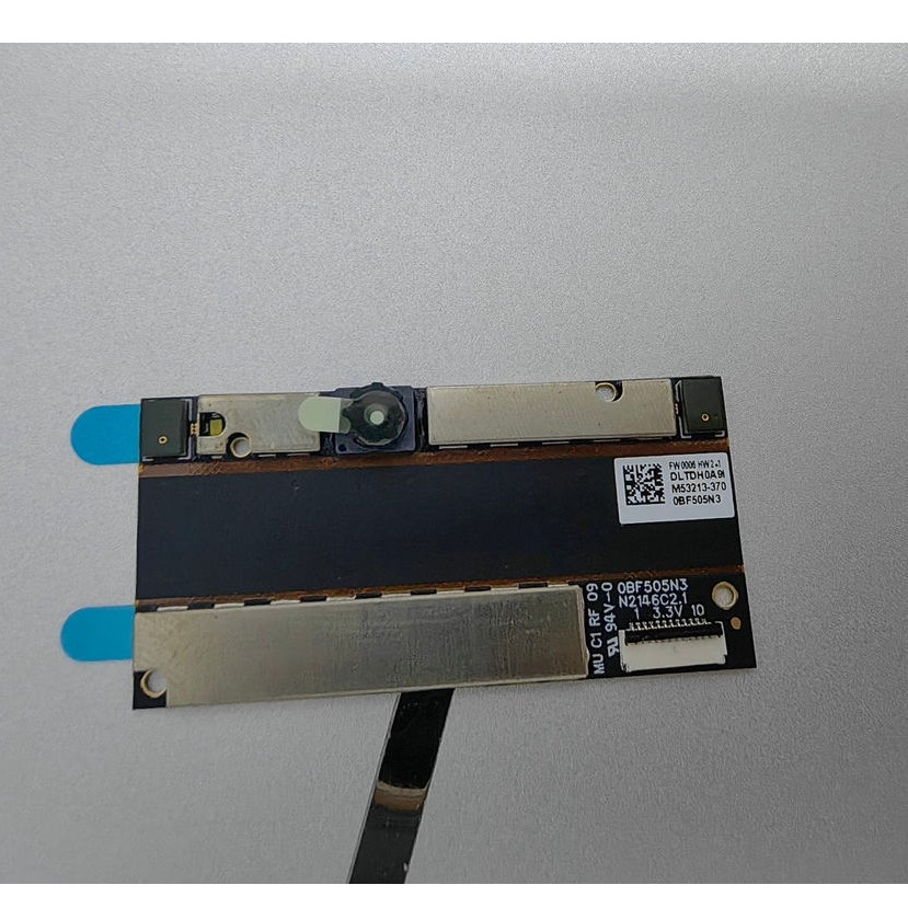 HP EliteBook 830 840 860 g9 กล้อง IR พร้อมการจดจำใบหน้าอินฟราเรด