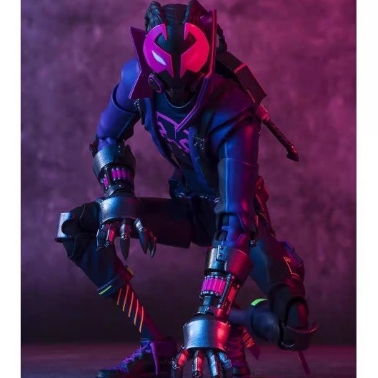 Bandai SHF Spider-Man: Miles Morales Prowler Action Figure