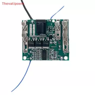 [Thevatipoem] บอร์ดป้องกันการชาร์จแบตเตอรี่ 5S BMS 18V 21V 20A Li-Ion Pa Protection Circuit Board Module HOT