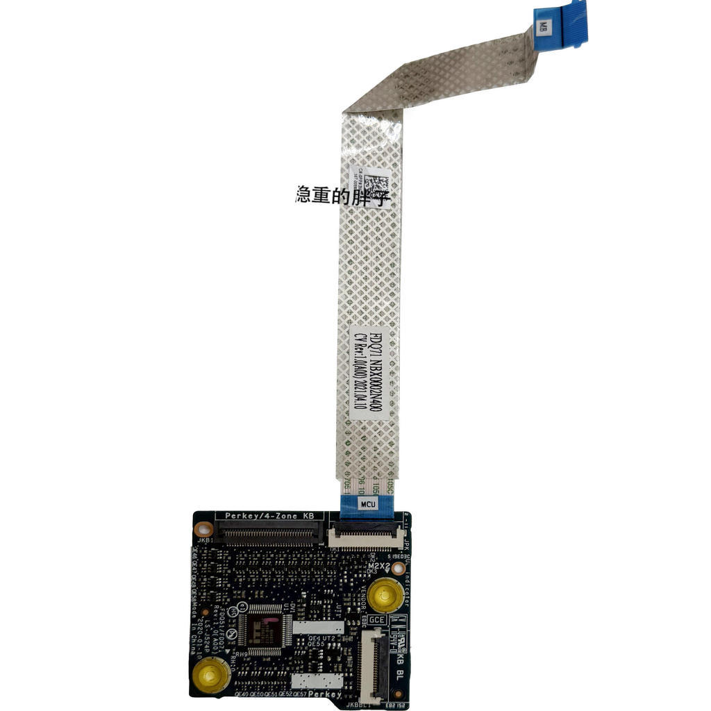ใช้ได้กับ Dell DELL Alien M15 R3 M17 R3 แป้นคีย์บอร์ด 0HH20M LS-J527P