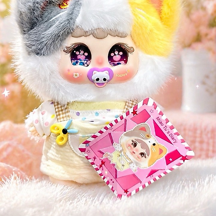 ตุ๊กตา jiimo พวงกุญแจ แบบเลือกตัวพร้อมส่ง
