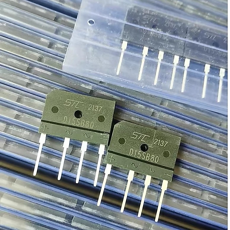 Rectifier D10SB80 D10SB100 D15SB80 D15SB100 D20SB80 D20SB100 สะพาน Stack D25SB80 D25SB100 D35SB100 ใ