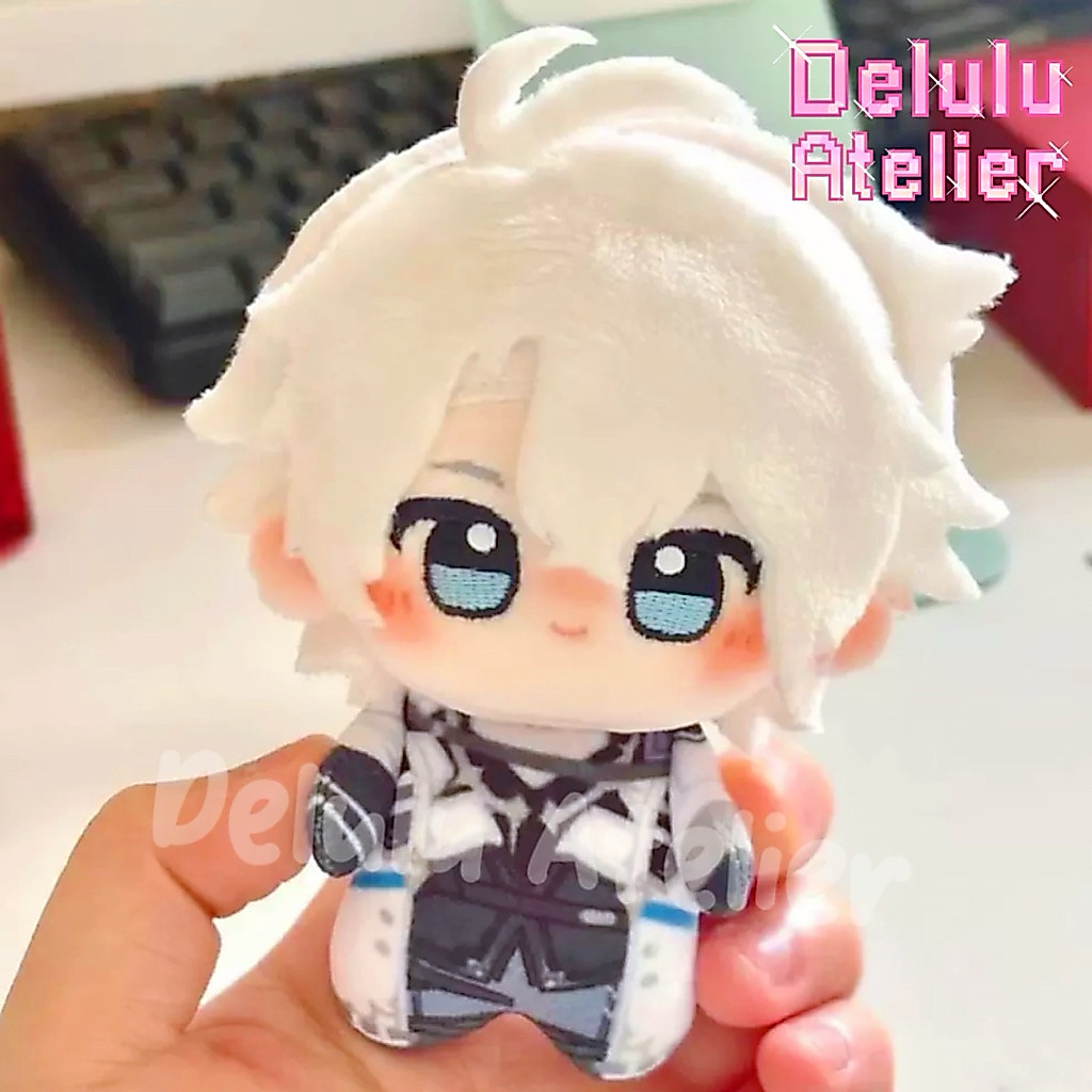 Painon honkai star rail hsr ตุ๊กตา dollie 10cm