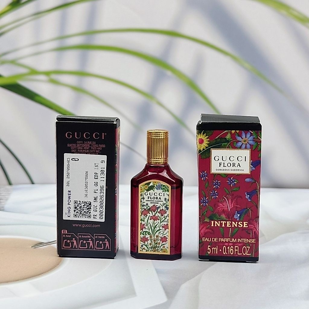 Gucci Flora Gorgeous Gardenia EDP Intense