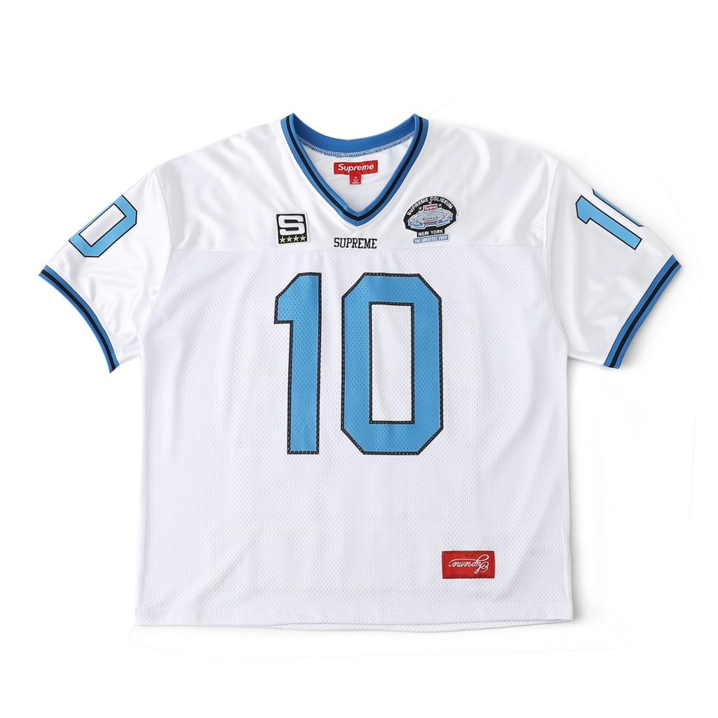 KNNB Su`p  SS26 WEEK1 Find God Football Jersey