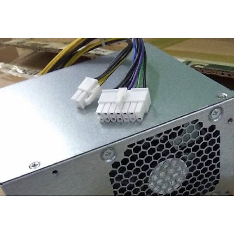 แหล่งจ่ายไฟ Lenovo E73 Tower 14pin 4pin ดั้งเดิม