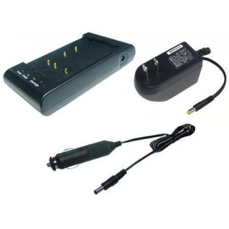เหมาะสําหรับ JVC BN-V11U BN-V12U BN-V20U/25U/65 Charger