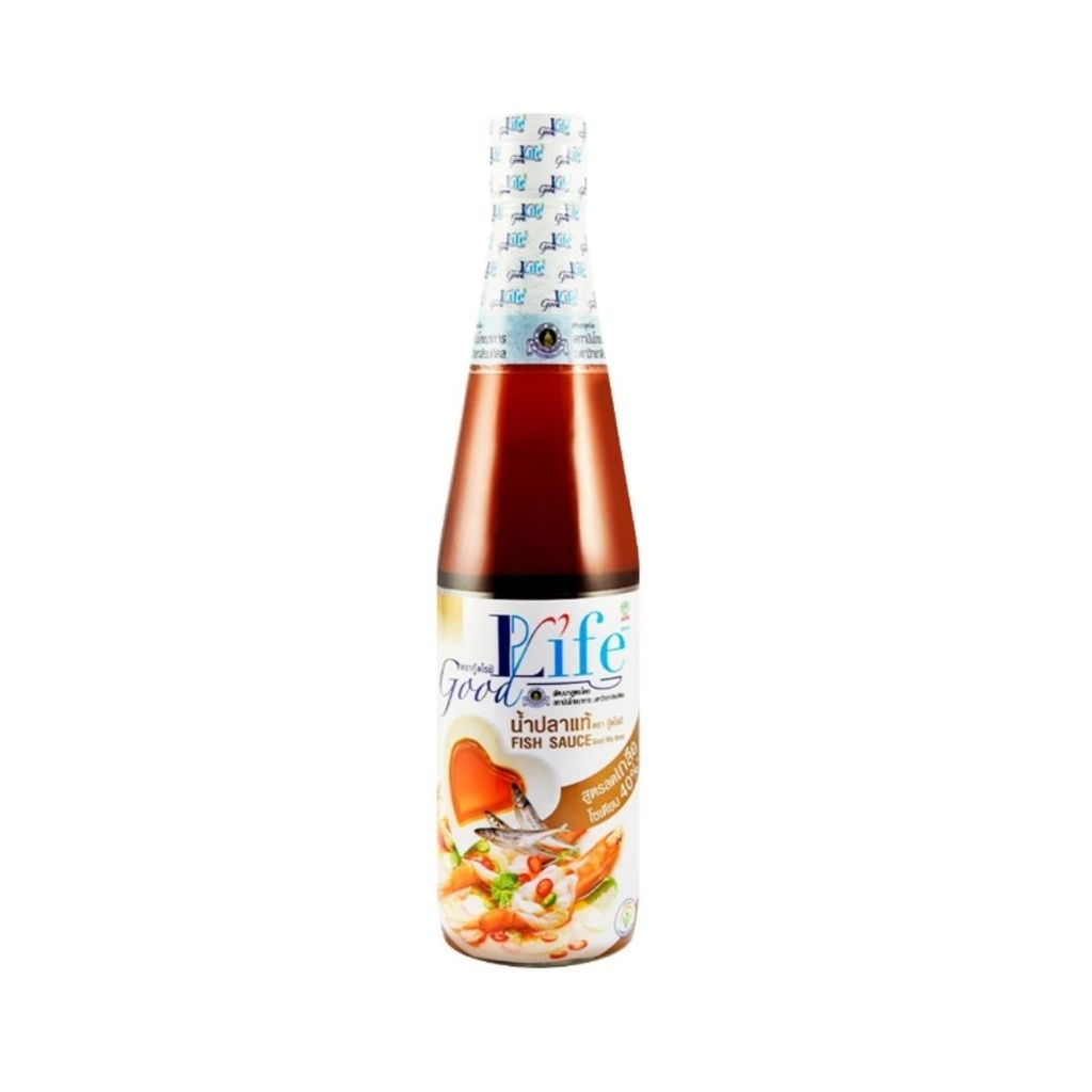 กู๊ดไรฟ์ น้ำปลา Good Life Mixed Fish Sauce 500ml.