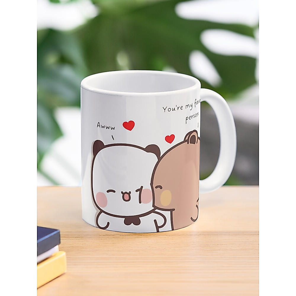 Youre แก้วมัคกาแฟคนโปรดของฉัน Bubu And Dudu 2023