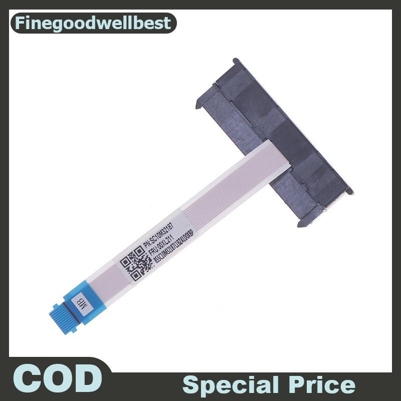 FBTH 1 PCS HDD สําหรับ ThinkCentre M710q M910q M910X M920q M720q SATA HDD สาย 00XL211 ร้อน