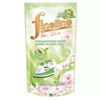 ( ยกลัง 24 ถุง) ไฟน์ไลน์ น้ำยา รีดผ้าเรียบ Fineline แบบถุงเติม 450-500 มล.