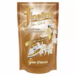 ( ยกลัง 24 ถุง) ไฟน์ไลน์ น้ำยา รีดผ้าเรียบ Fineline แบบถุงเติม 450-500 มล.