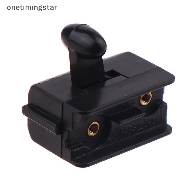 Onetimingstar Universal ไฟฟ้าผม Clipper Controller อุปกรณ์เสริมสวิทช์ผม Clipper โลหะสําหรับ KEMEI ไฟฟ้าผม Clipper OMS