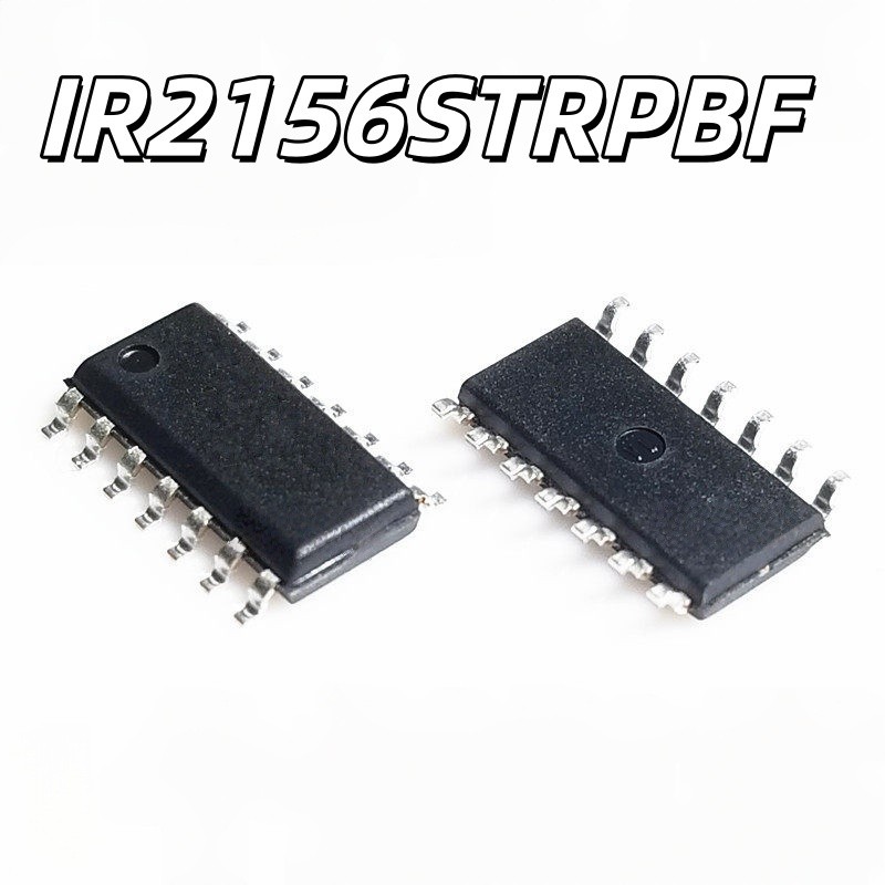 IR2156S IR2156STRPBF Patch SOP-14 ชิปไดร์เวอร์พลังงาน IC