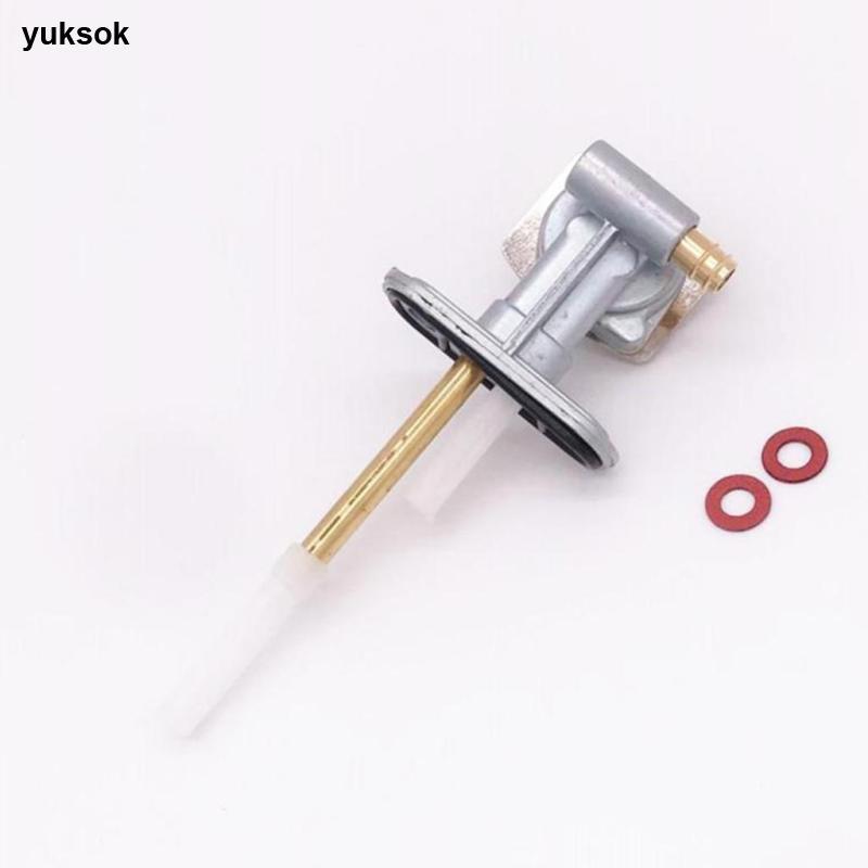 [yuksok] การใช้ Petcock บนวาล์วปิดสําหรับ Yamaha TTR90 TTR125 TTR225 TTR230 TTR250