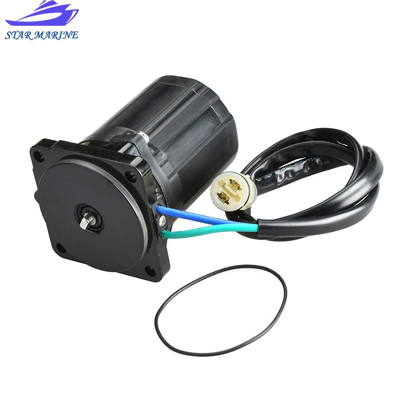 FW 36120-ZW4-H12 36120-ZW2-F12, 36120-ZZ3-00 Tilt Trim Motor สําหรับ Honda Outboard Engine 4T BF40 B