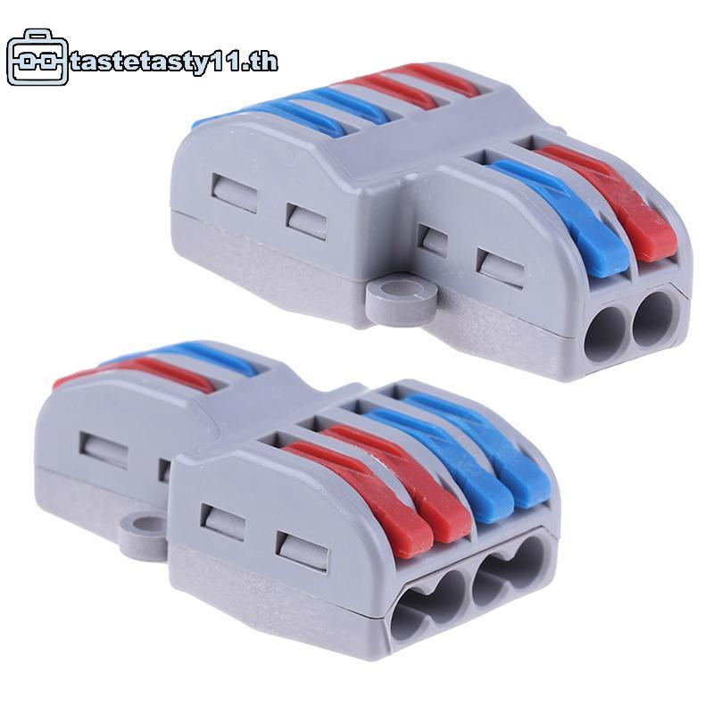 TA Fast สายไฟเชื่อมต่อสายเชื่อมต่อ terminal blo pct-222 spl-42 TH