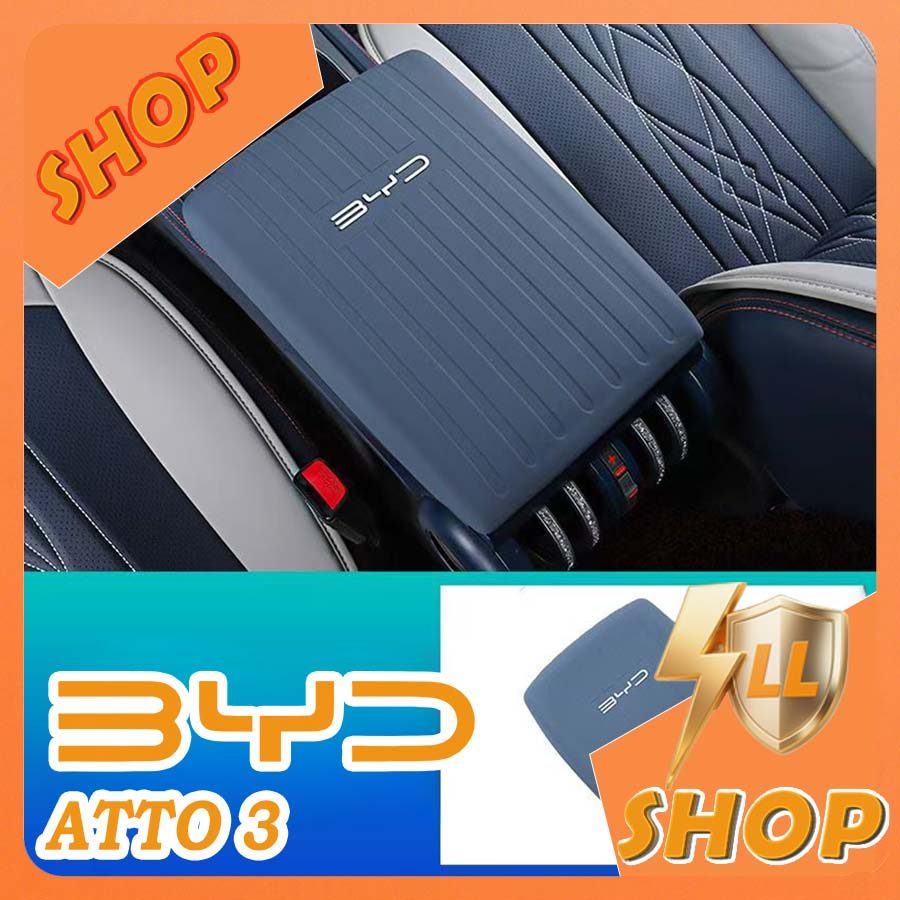 [READY]BYD ATTO 3 Handle cover Body kit byd atto3 Car decoration accessories YB7U