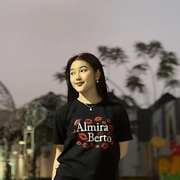 เสื้อยืด STARBOY NEW 2024 DJ ALMIRA EDITION - ฟรีสติ๊กเกอร์