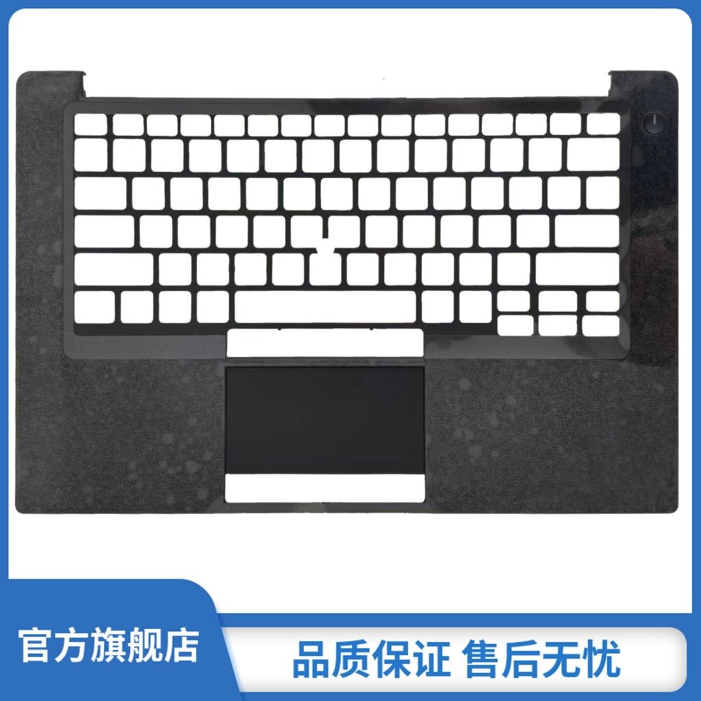 เหมาะสําหรับ DELL DELL Latitude 7480 7490 E7490 C Shell Palm Rest คีย์บอร์ดเชลล์ 0FJN2P