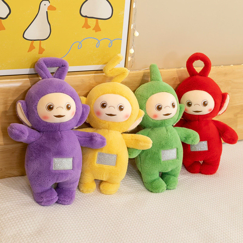 ตุ๊กตาเทเลทับบี้ thumbnail 3