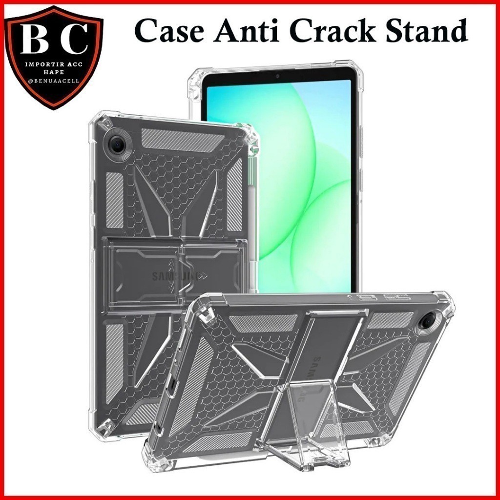 SOFT CASE ANTI CRACK STAND TAB สําหรับ XIAOMI MI PAD 5 5 PRO MI PAD 6 MIPAD 6 PRO MI PAD 6S PRO MI P