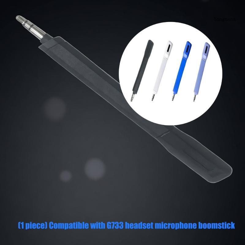 Replacement Mic Boom for G733 Headsets Microphone Boom for Console