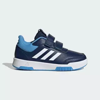 adidas ไลฟ์สไตล์ รองเท้าพร้อมสายรัดหนามเตย Tensaur เด็ก สีน้ำเงิน IE0922
