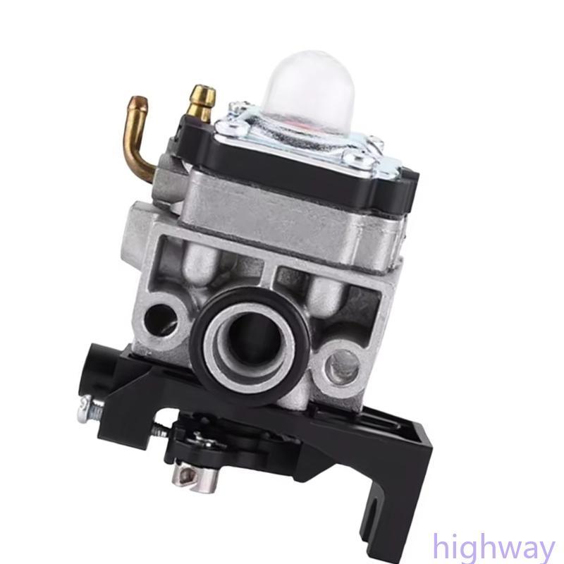 Hi คาร์บูเรเตอร์ Carb สําหรับ GX25 GX35 HHT35 HHT35S เครื่องตัดหญ้าอุปกรณ์เสริม Precisions เครื่องยนต์โลหะ Carb ติดตั้งง่าย