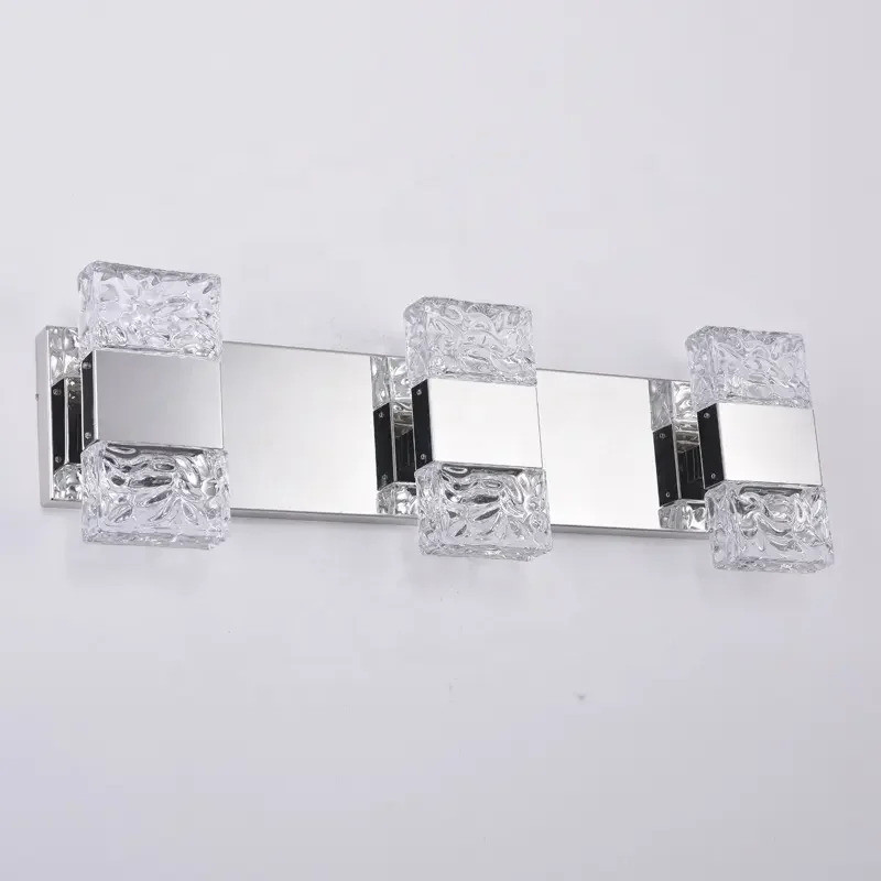รับประกัน 3 ปี ใหม่มาถึง Nordic LED Wall Light 21w โมเดิร์นโคมไฟในร่ม Creative Hotel ห้องน้ํา LED Va