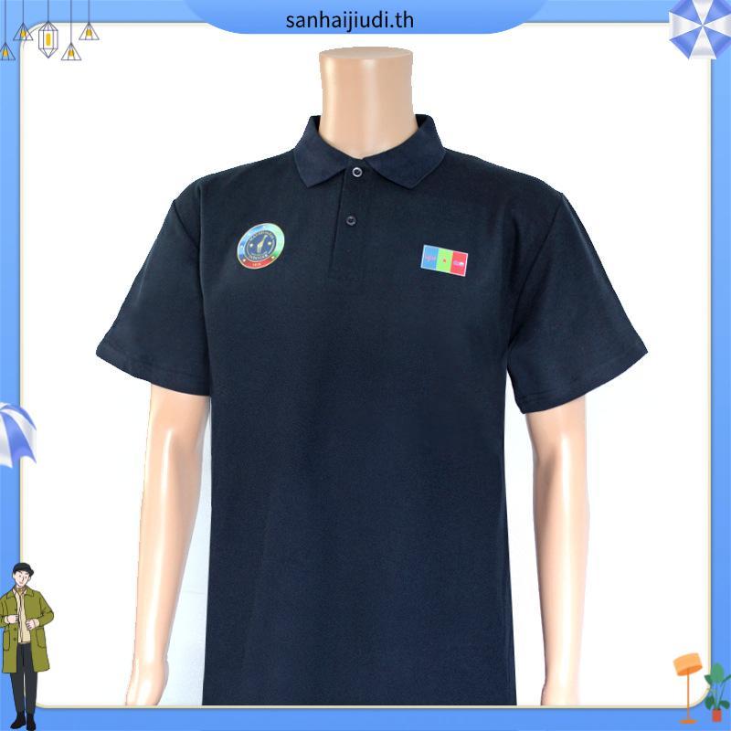 เสื้อยืดคอปกรุ่นเสื้อยืด Keah ELECTRICITY TECHNICIAN NEW INSTALLATION - POWER ADDING - PLN F2ASTORE 
