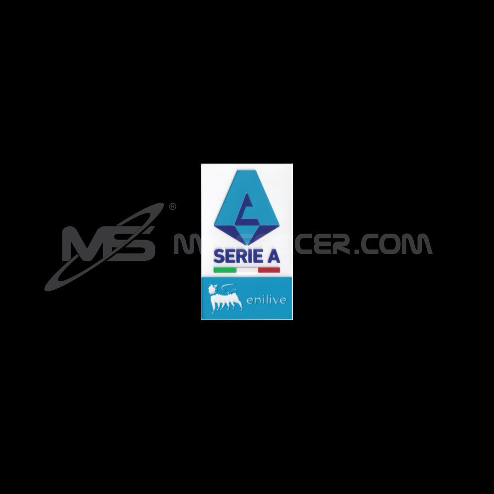 อย่างเป็นทางการ Italian Serie A enilive 2026-27 Patch