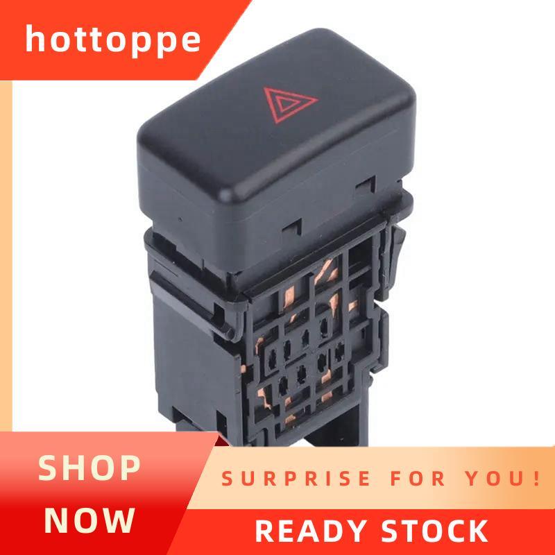 hottoppeHazard สวิตช์เตือนโคมไฟฉุกเฉินสวิตช์ไฟอันตรายสําหรับ 25290-VR200 25290VR200