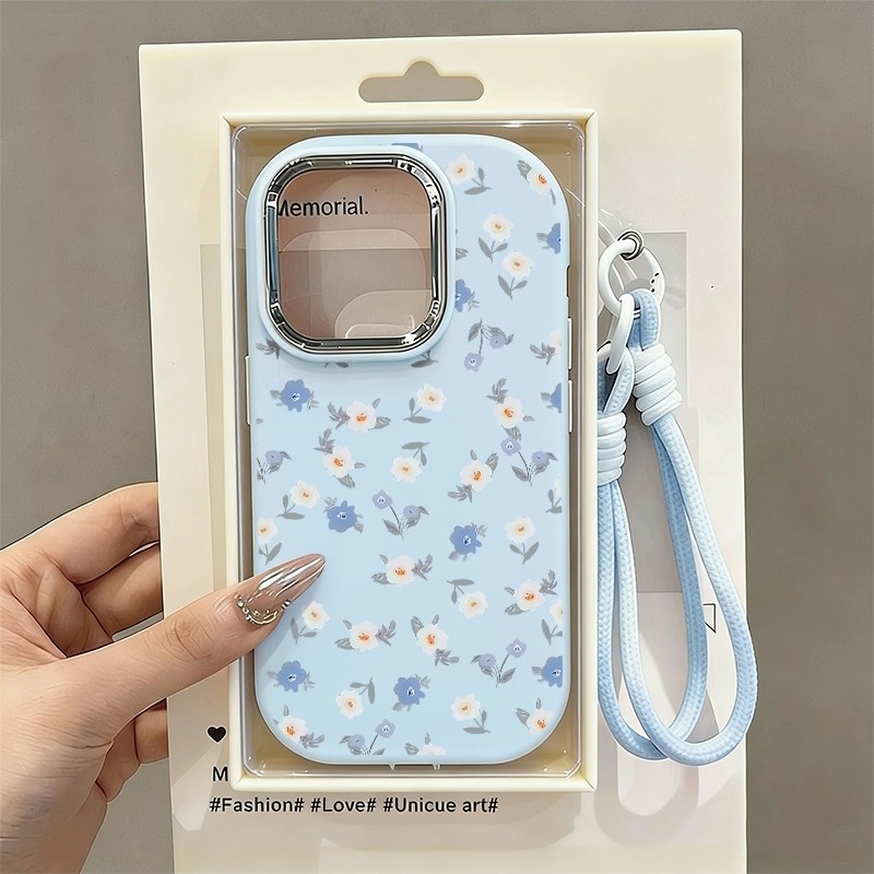 RIRI CASE+สร้อยข้อมือ VIVOY21D Y31 Y400 Y04S Y29S Y04 Y19 IQOONEO10 Y300GT Z10 Y300PRO T4 IQOO13 V50