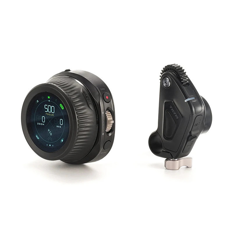 อุตสาหกรรม Tilta WLC-T05 Nucleus Nano II ระบบควบคุมเลนส์ไร้สาย Basic Kit ระบบควบคุมแบบสัมผัส กล้องติ