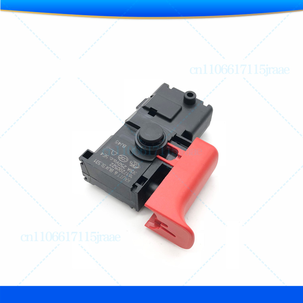 สําหรับสวิตช์ควบคุมความเร็วค้อนไฟฟ้า Bosch GBH2-18E/2-18RE สว่านกระแทกไฟฟ้าสวิตช์หยุดสตาร์ท/อุปกรณ์เ