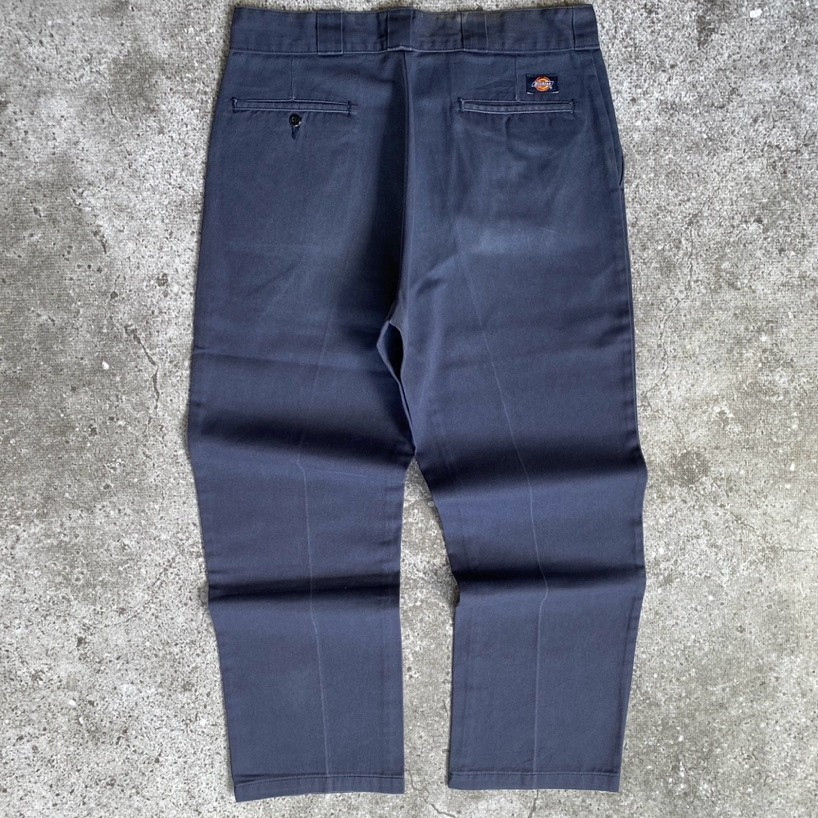 Dick*es 874 Original Fit Pants Navy - ของแท้ 100%
