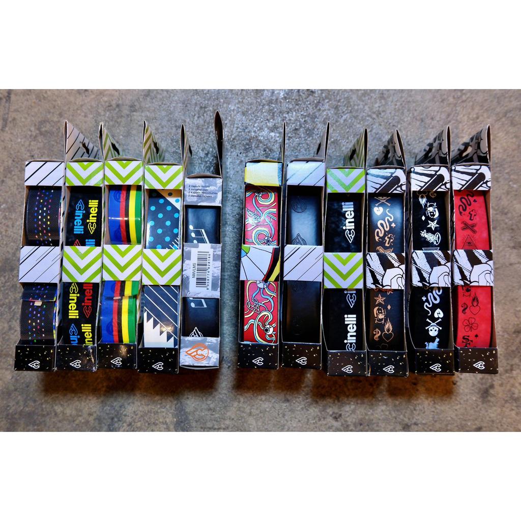 อิตาลี Cinelli Cinelli สายรัดแฮนด์ Dead Fly Road Bike Lot สายรัดแฮนด์ สายรัดแฮนด์