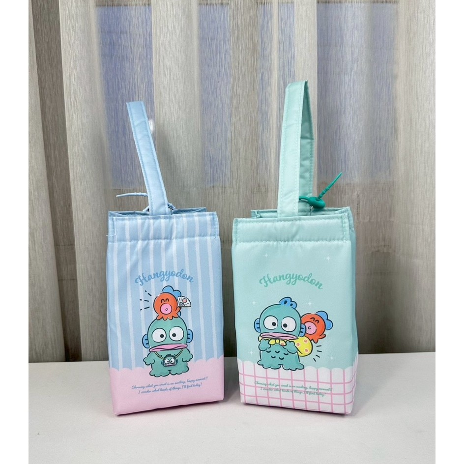 Moshi Moshi แก้วเก็บความร้อน แก้วเก็บความเย็น ลาย HANGYODON ลิขสิทธิ์แท้