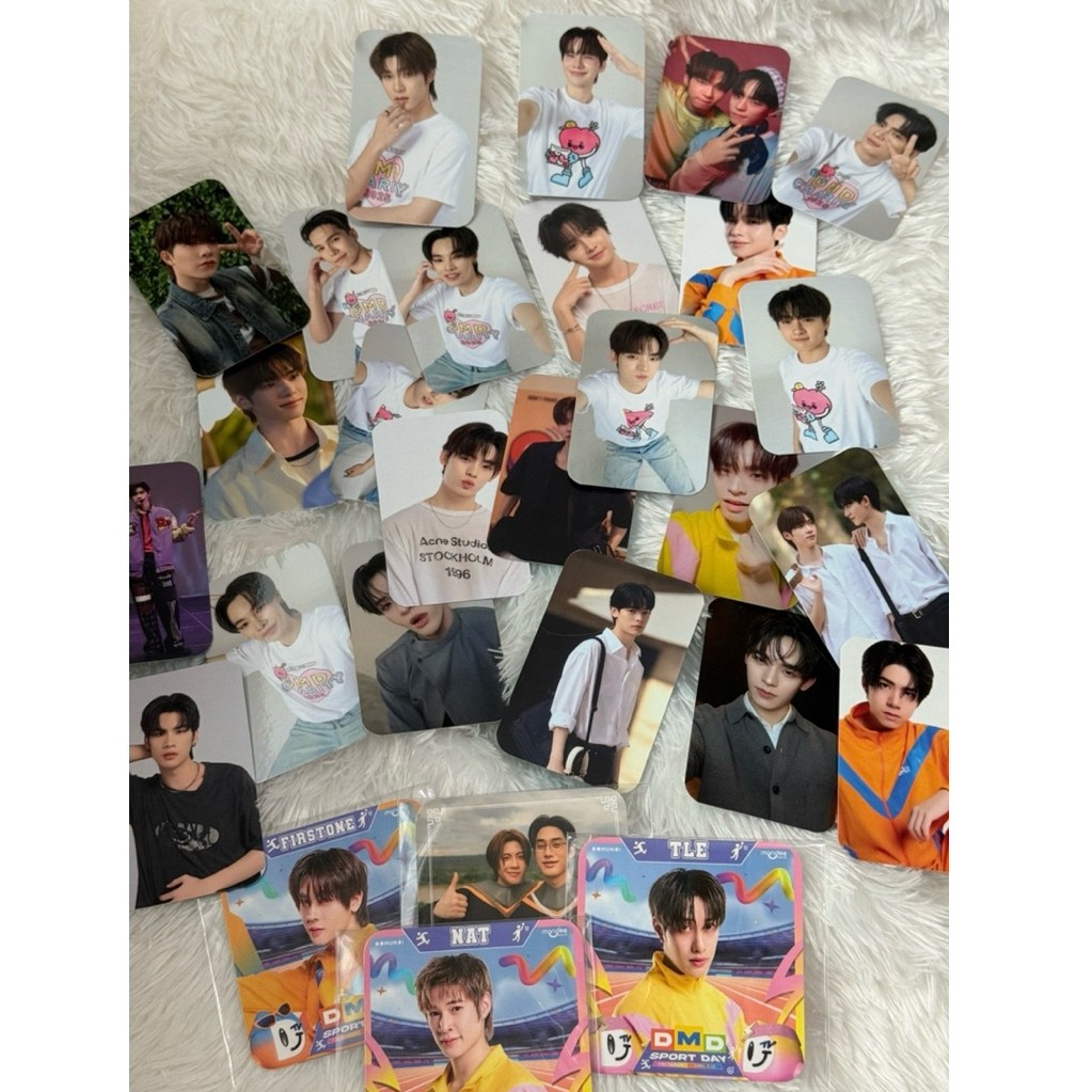 Photocard DMD ( ปล่อยของสะสม )