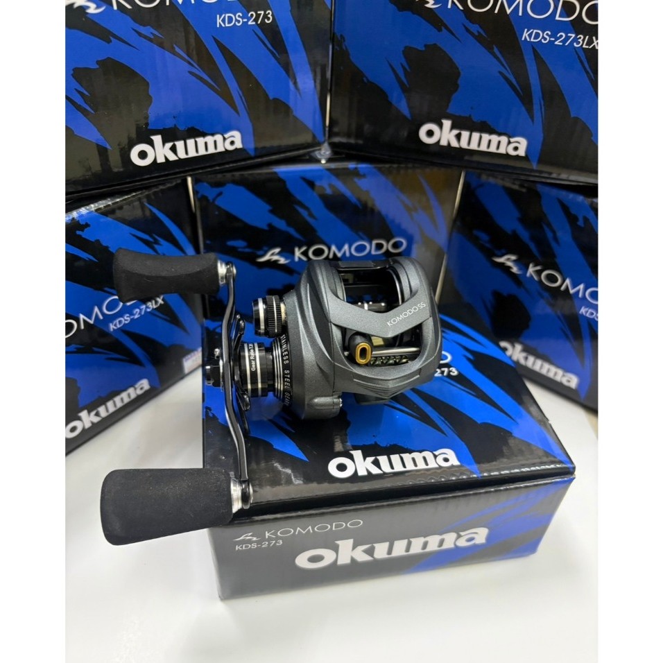 รอก Okuma Komodo SS 273 (KDS-273)