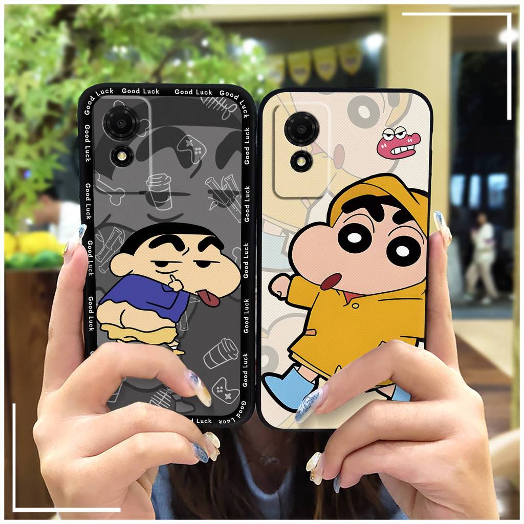 TCL ป้องกันTPUเคสโทรศัพท์สําหรับTCL 501/T433Dสกปรกทนการออกแบบแฟชั่นAnti-KNOCKป้องกันฝุ่นปกหลังการ์ตู