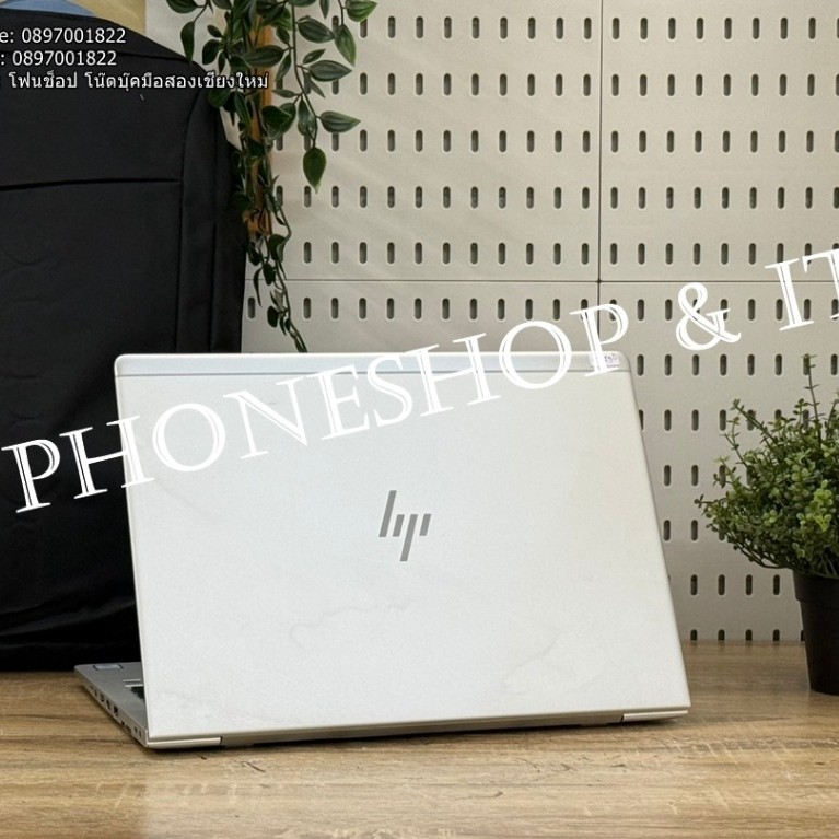 HP EliteBook 840 G5 (RAM 16) ราคา 9,900 บาท