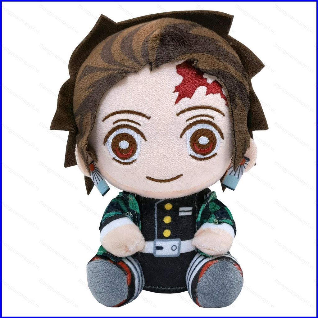 ZY1 Demon Slayer ตุ๊กตาตุ๊กตาของขวัญสําหรับสาวตกแต่งบ้านตุ๊กตาของเล่นสําหรับเด็กคอลเลกชัน YZ1