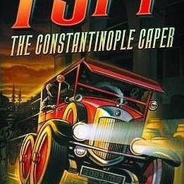 [BnB] USED I Spy: The Constantineople Caper โดย Graham Marks (มือสอง: ดีมาก)