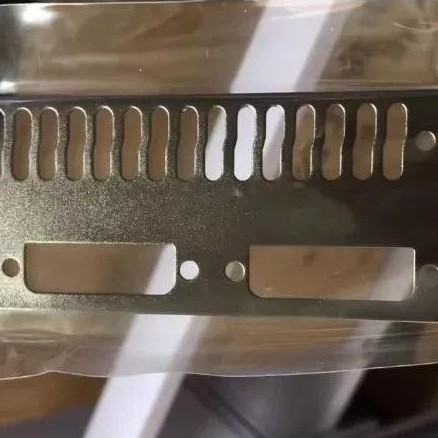 I/O IO Shield Bracket สําหรับ GTX 760 550 กราฟิกการ์ด Bezel BackPlate Baffle เปล่า
