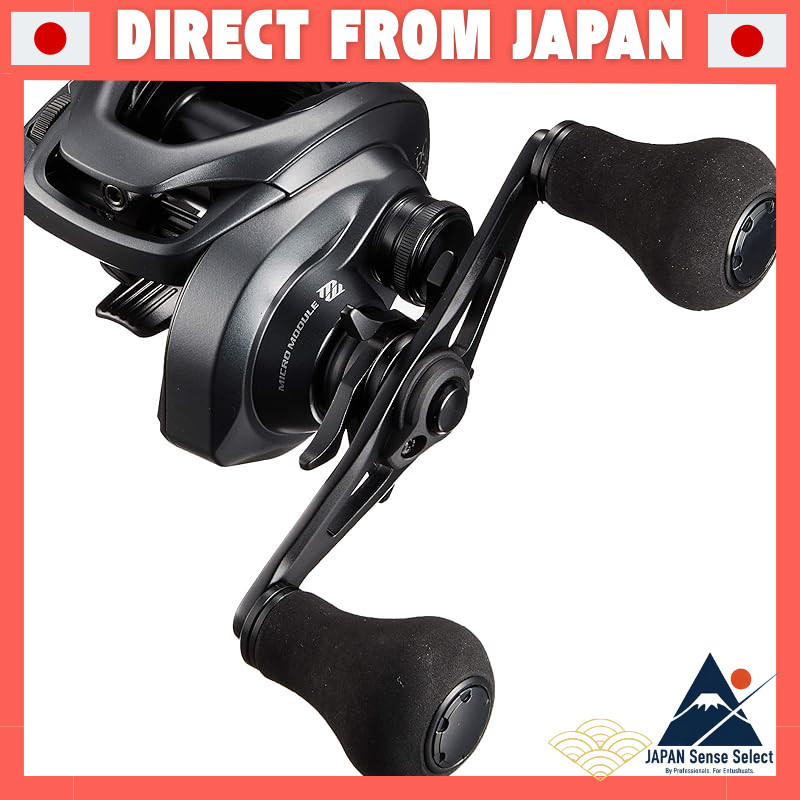 【Direct from Japan】
Shimano Exsense DC SS HG Casting Bait Reel for Sea Bass and Rockfish